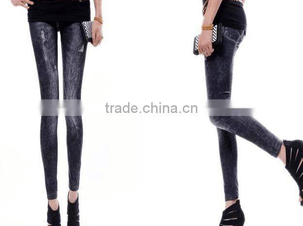 GZY Fashion italy xxx usa sexy ladies leggings sex photo women jeans stock lot