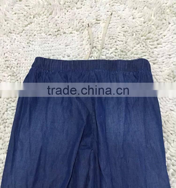 OEM customized latest design fashion men jeans