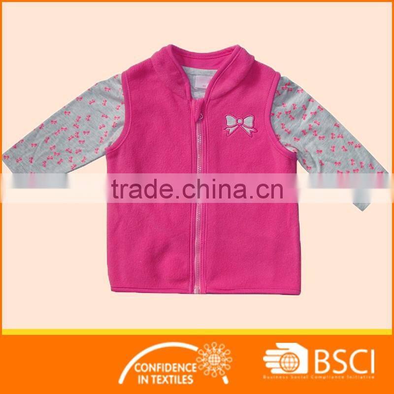 infant apparel autumn winter clothing baby vest