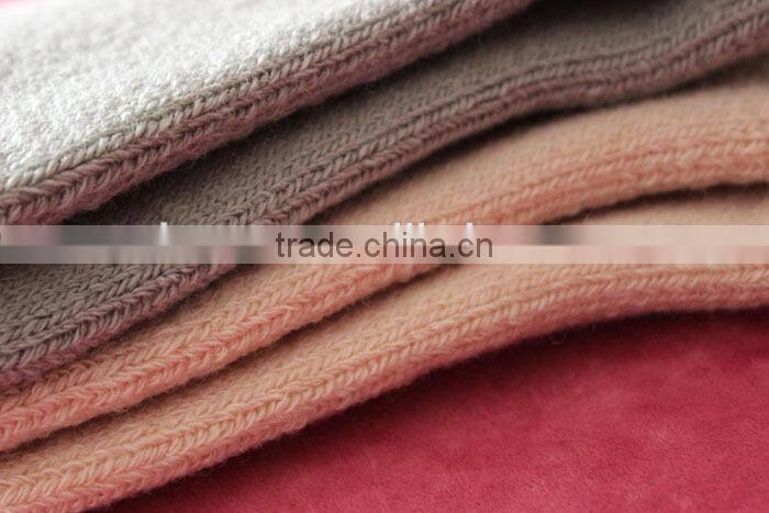 China Manufacturer Winter Warm Terry Cotton Socks