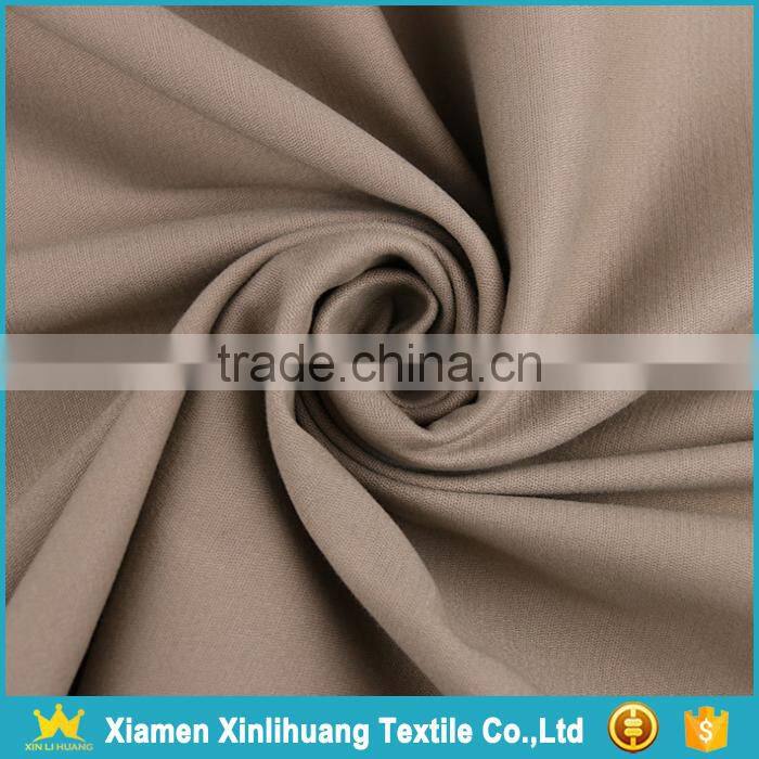 Hot Sale 40x12+70D 144x68 98 Cotton 2 Spandex Broken Twill Fabric for Garment