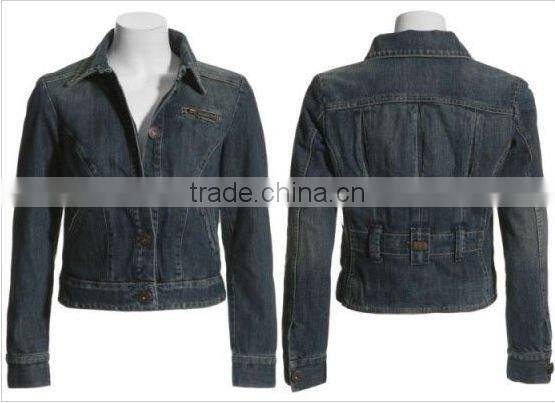 Hot Sale Lady Fashion Jacket