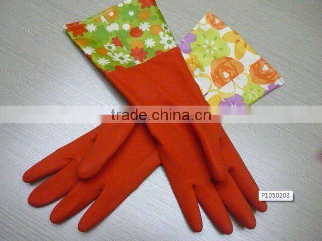 kitchen glove/kitchen safety glove/kitchen rubber gloves/latex examination glove/gloves latex/disposable latex glove