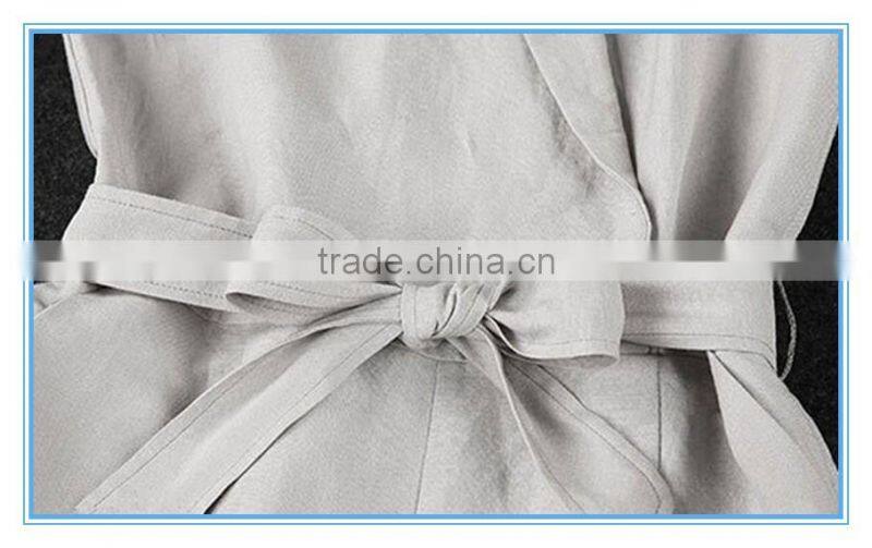 New Fashion Casual Slim Rompers Jumpsuits For Women 2016