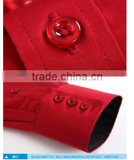 Custom brand linen shirts , linen guayabera shirts for men