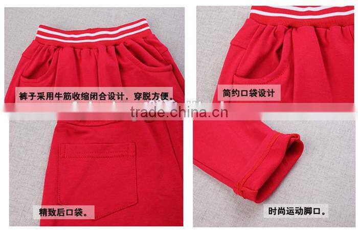 AS-457B girls cotton clothing sets for kids sping autumn sports tracksuits infant active Coat+pants suit teenager clothes