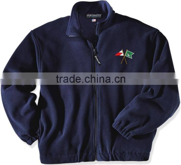 cheap fleece jacket/cheap polar fleece men's jacket