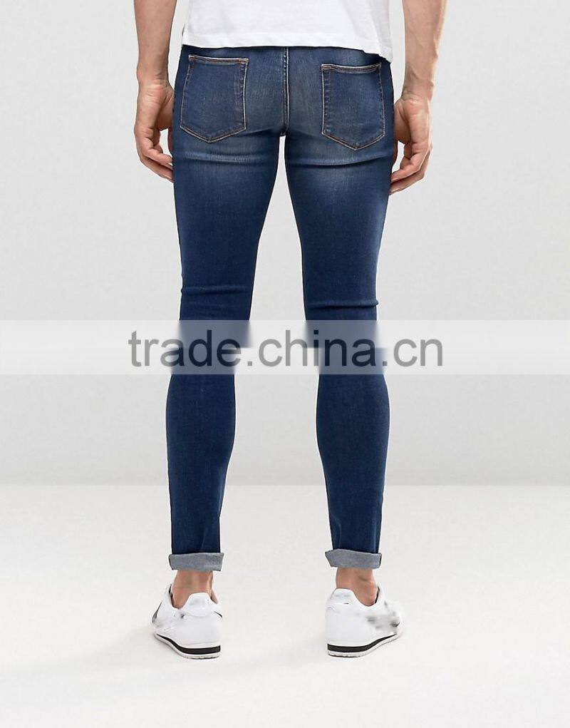 latest boys fashion jeans custom jeans pent in cheap price