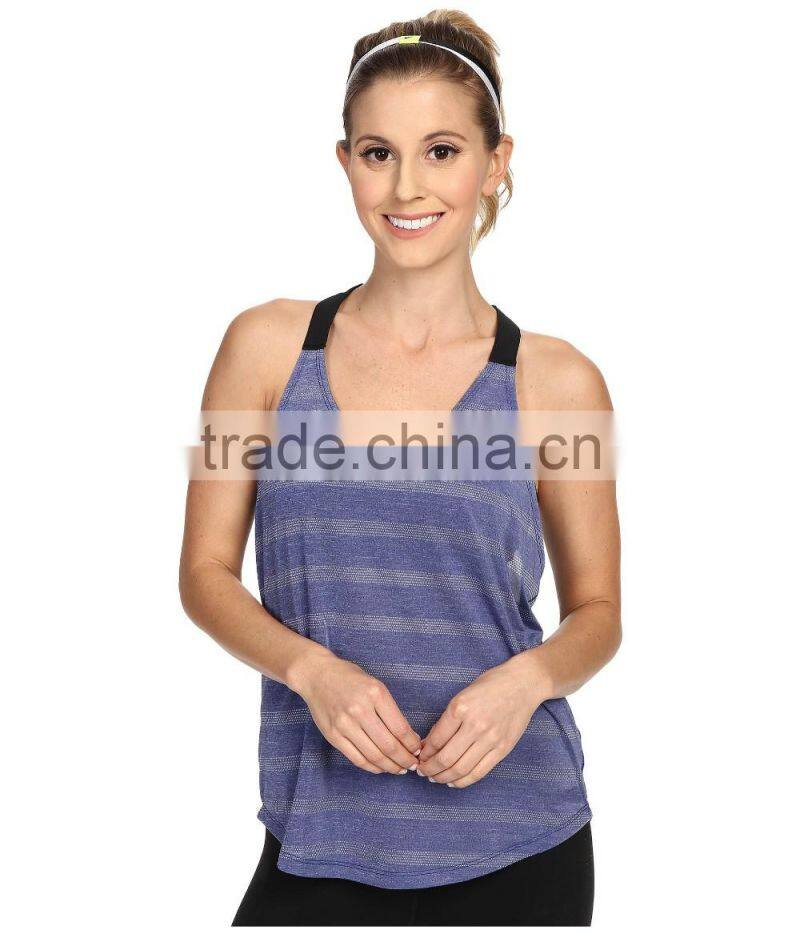Dry fit gym tank top women tank top summer sportswear custom