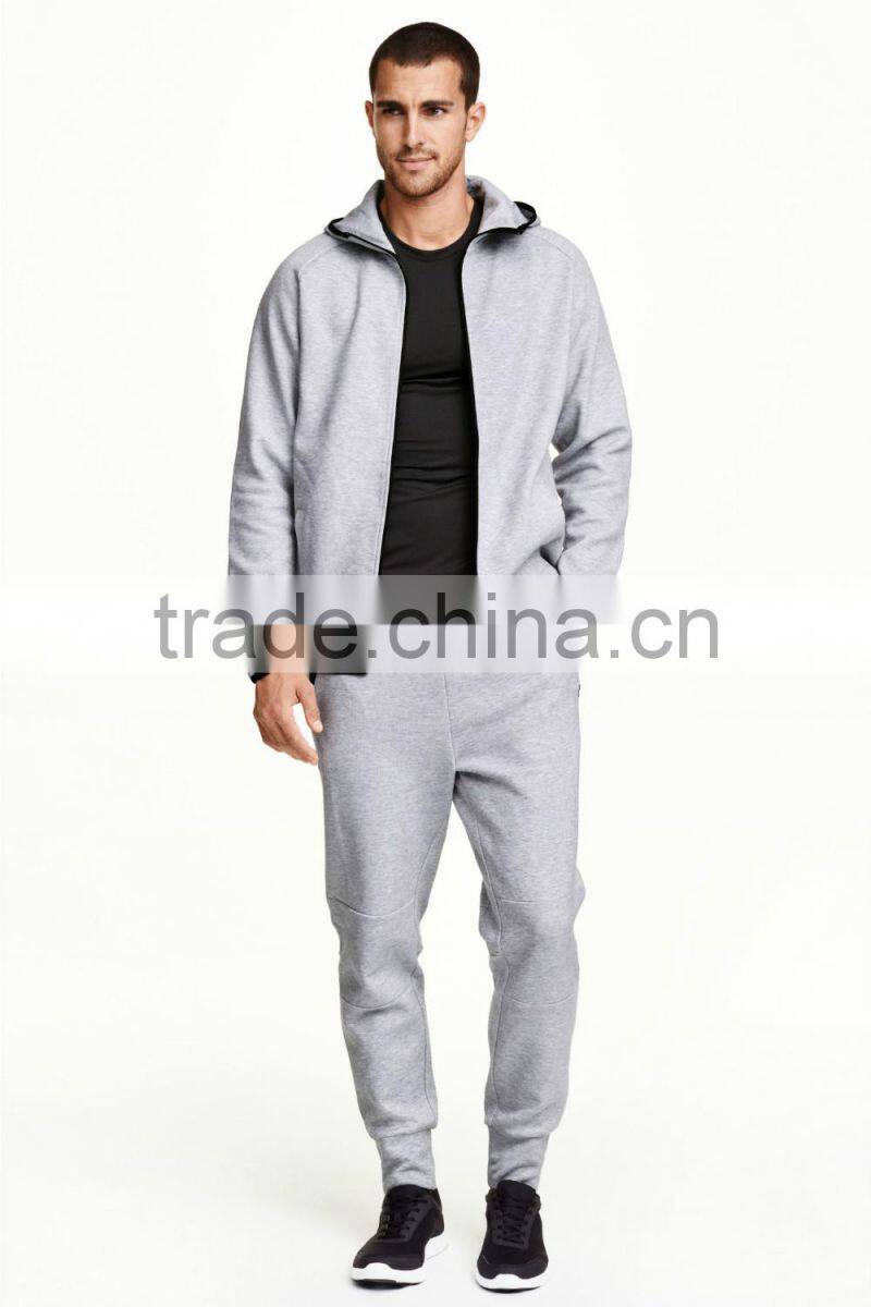 tracksuit zipper custom design your own tracksuit OEM service