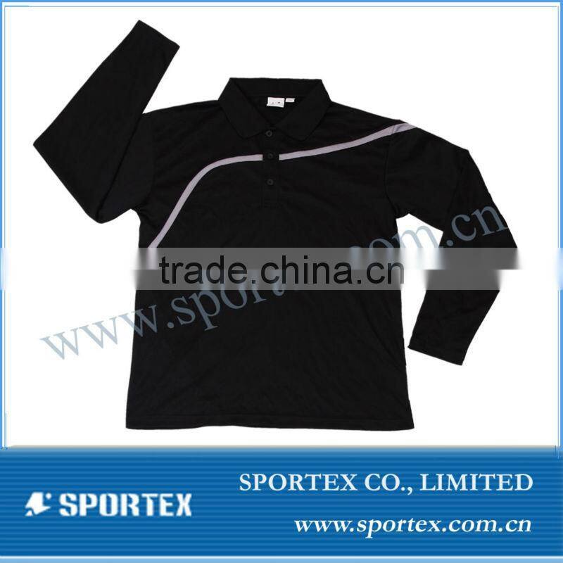 2013 Mens Cotton Pique Polo T shirt/Golf polo shirt/Tennis Polo shirt