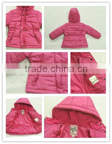 Sunnytex 2014 Winter New Styles Girls Short Jacket