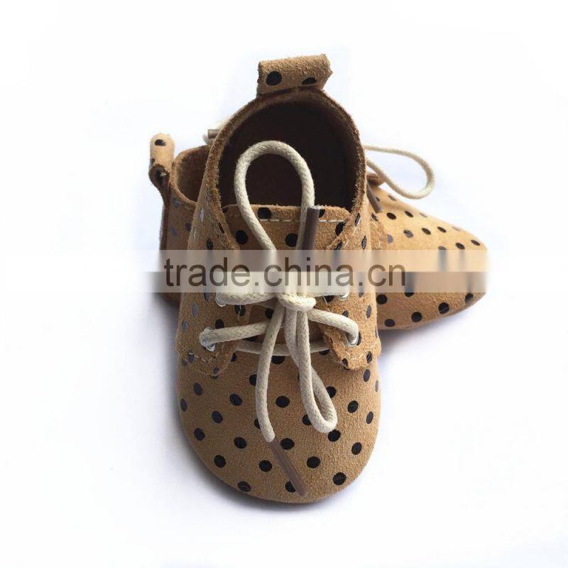 baby oxford shoes soft leather baby shoes