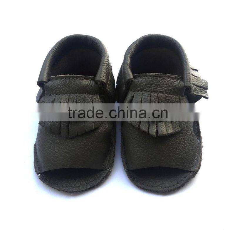 2016 kinghoo moccasins spring colors baby sandals shoes