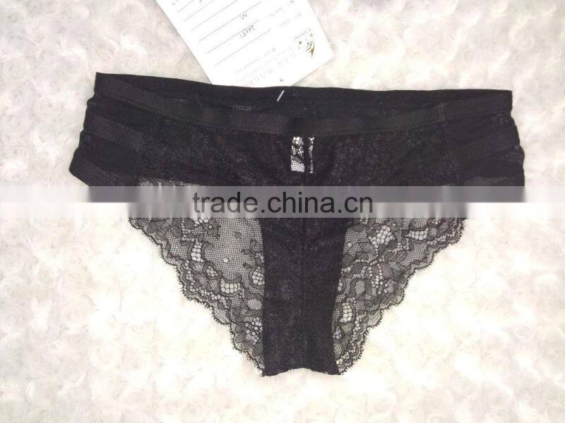 sexy bra and panty OEM accoding to design lace decoration Fancy Bra Set elegant women set