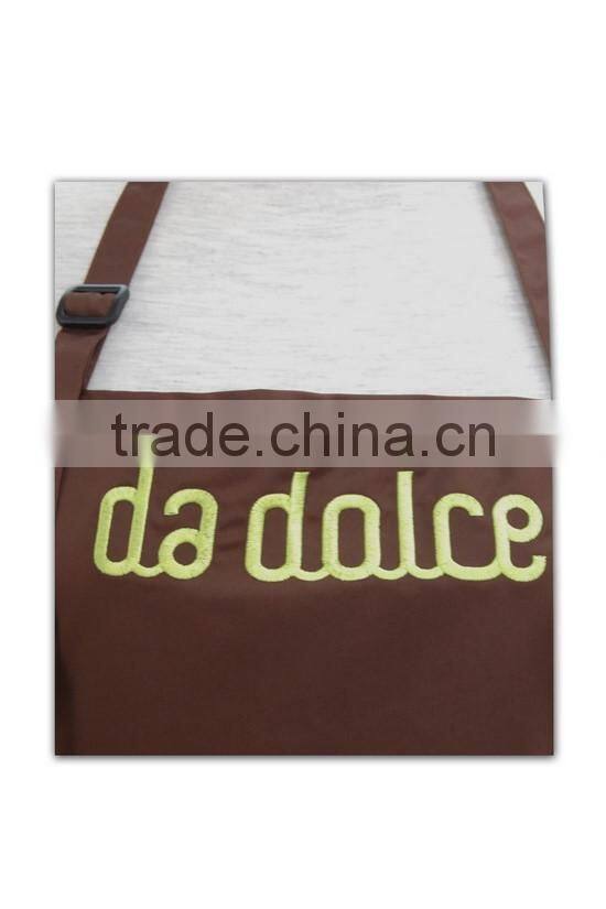 Green Printing Plain weave Apron