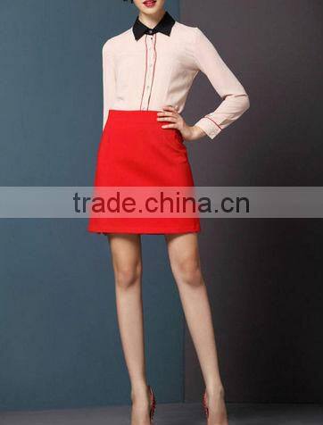 new fashion work uniform ladies office