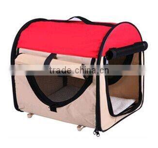 PBLSP0007P 2017 Factory Wholesale Custom Travel Dog Bag Pet Carrier