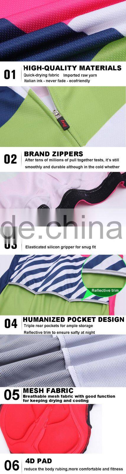 BEROY Sublimation Printed Athlete Cycling Jersey Skinsuit Clothing, Riding Racing Apparel Kit