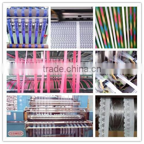 New Design Glitter Face Soft Touch Bracing Strap