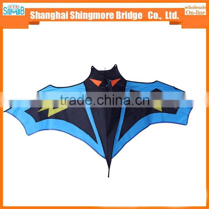 2017 china hot sales good quality bat kite for outdoor