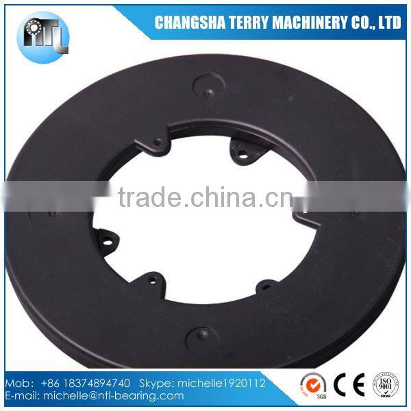 low noise Swivel Plate glass tray base lazy susan bearing base