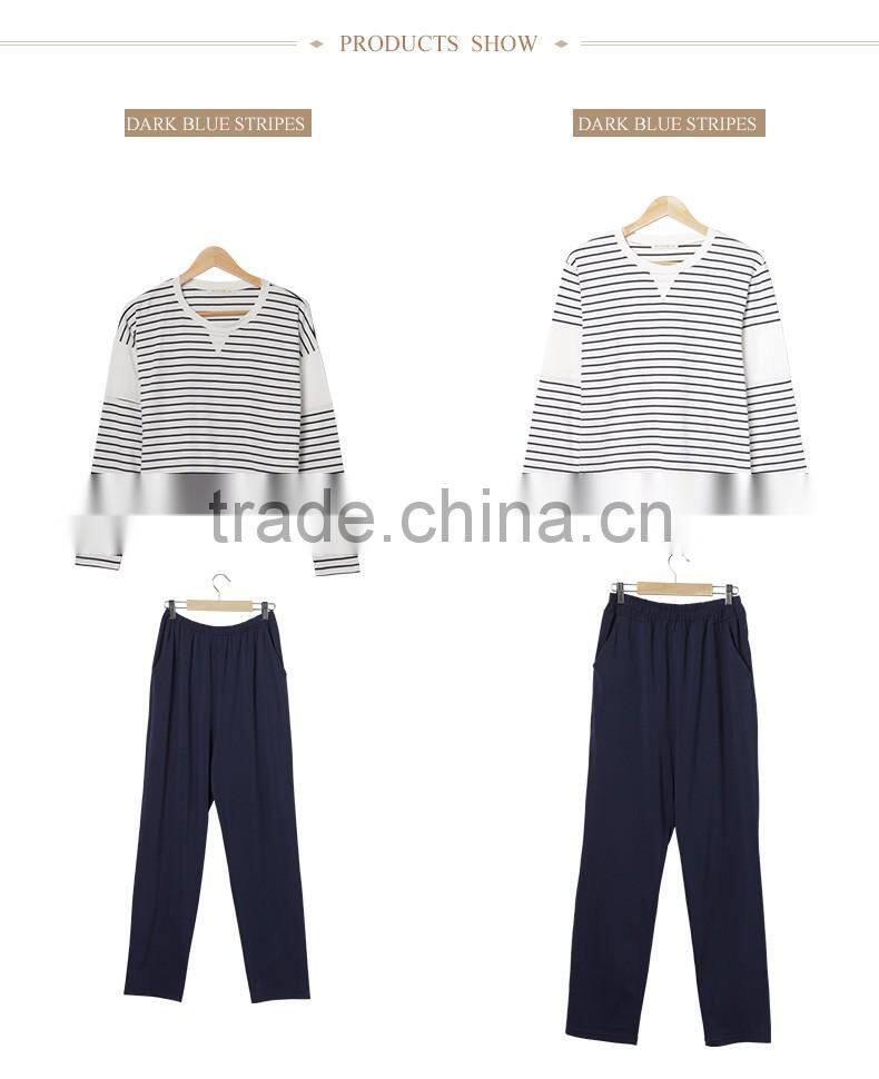 Factory Supplier Qianxiu Wholesale Adult Man Pyjamas