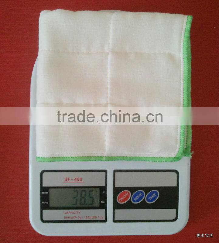 Cotton Kitchen Towel Cleaning Cloth 30cm x 30cm 39g