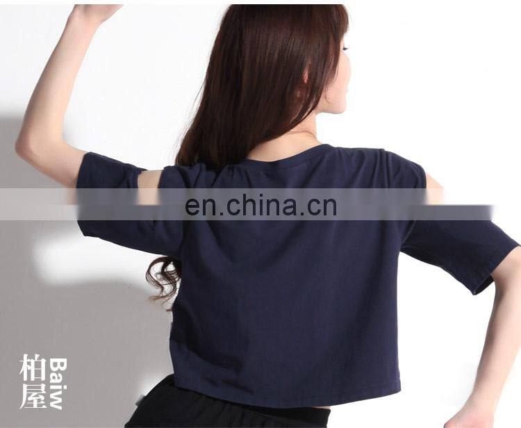 116108004 Dance Top Jazz Tops