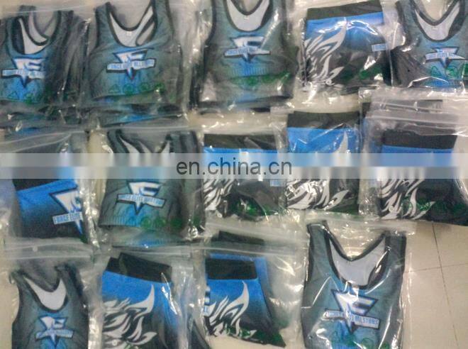 Fitness comfortable custom childs dance wear china