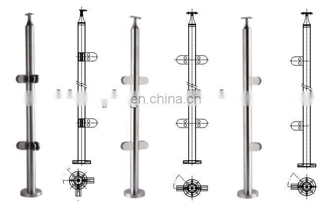 Stainless Steel Handrail