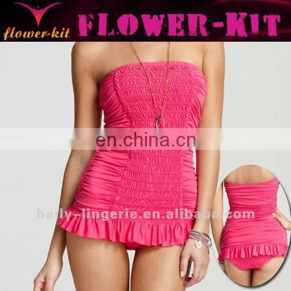 2014 hot elegant casual printed fashion dress