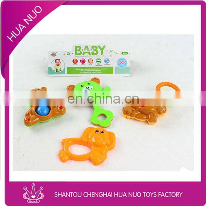 Colorful baby toys, baby bell toy, lovely baby product