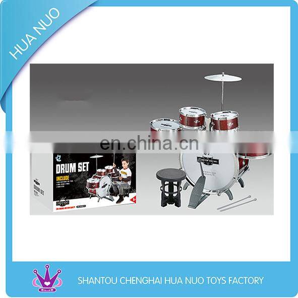 Musical instrument toy children jazz drum toy