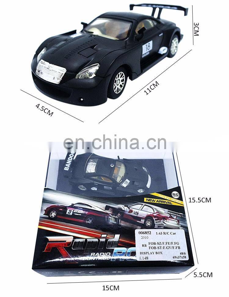 Best Selling 1:43 Electric Car Toys