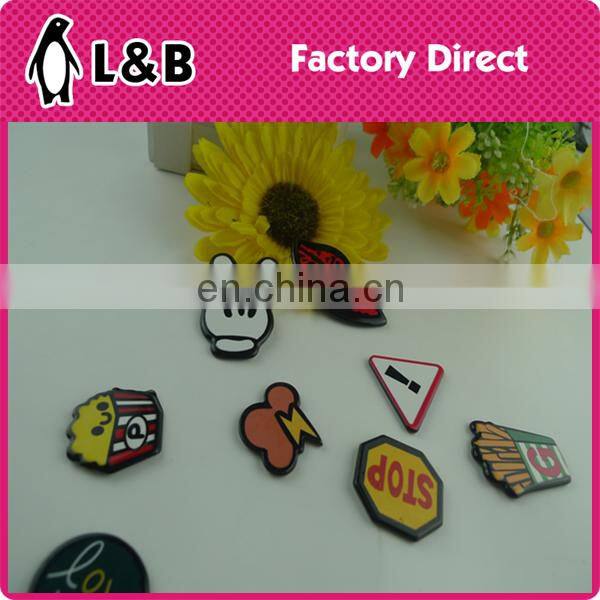 wholesale popular beutiful acrylic bag accessories