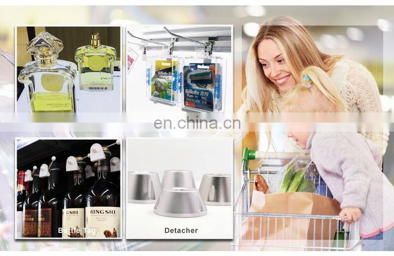 DRAGON GUARD RF system 8.2mhz Alarm EAS system anti-theft gate