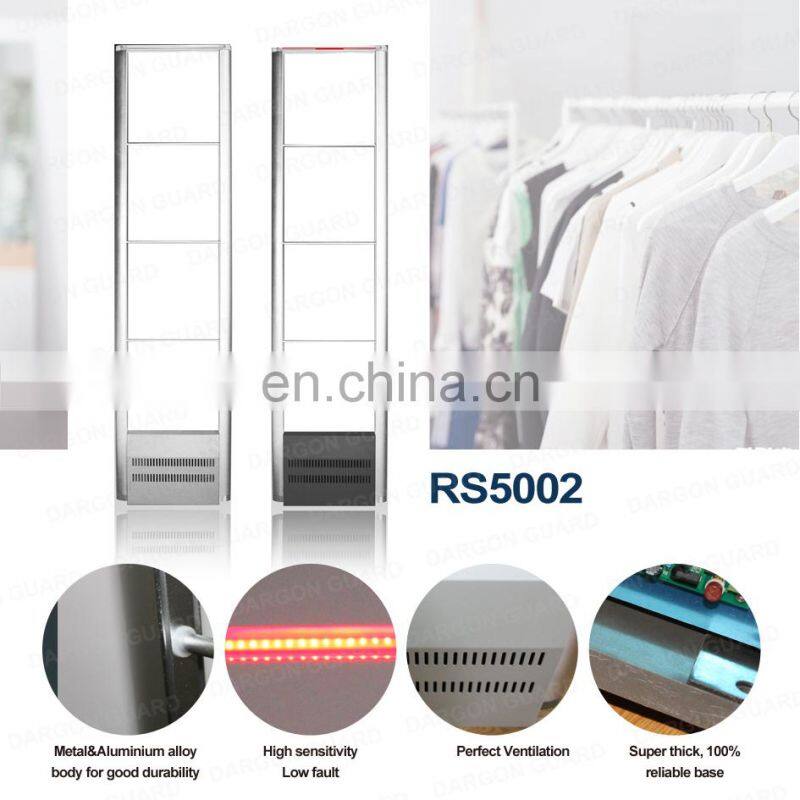 DRAGON GUARD RF system 8.2mhz Alarm EAS system anti-theft gate