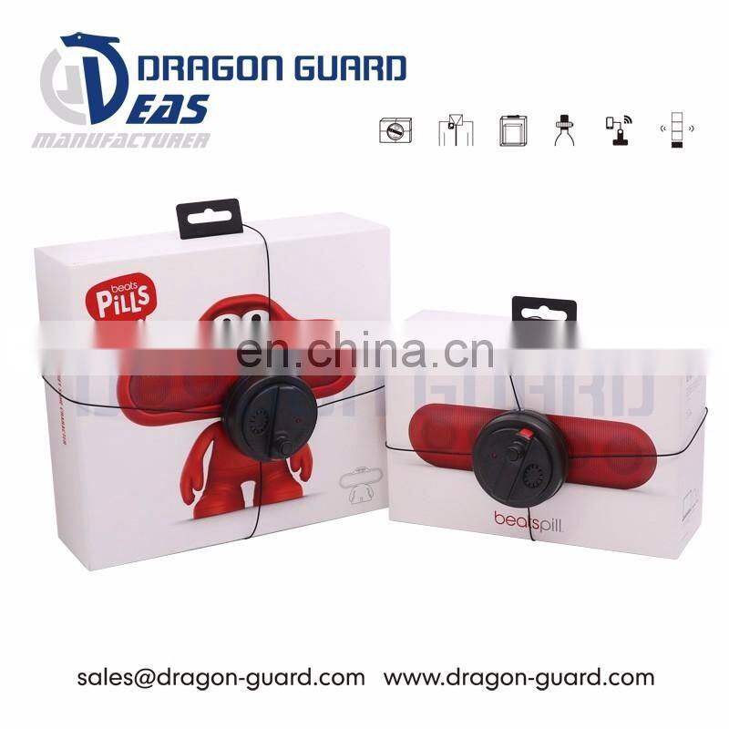 Dragon Guard EAS RF AM 2/3 alarm spider wraps