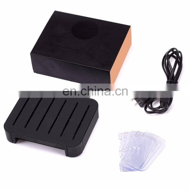 2017 Amazon hotselling new style 5 port usb charging station
