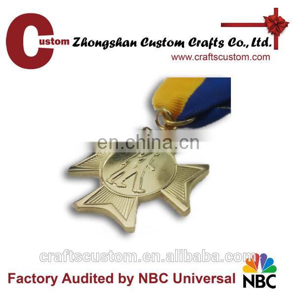 Promotional gifts expert factory custom quality Judo medal plaque sports metal medal