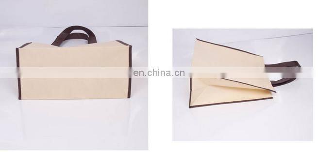 2014 newest non woven shopping bag