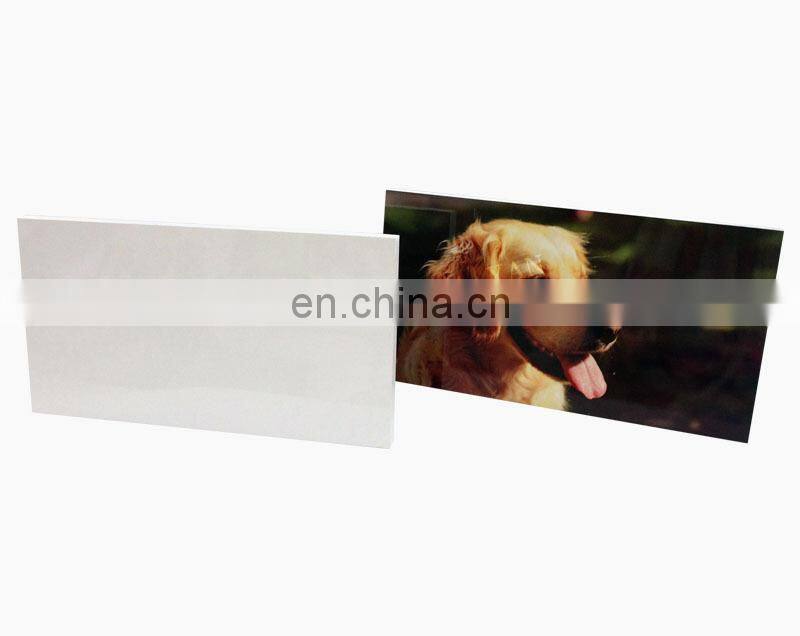 Chinese Factory Directly Supply High Quality MDF Photo Frame Customized MDF Picture Photo Frame for Wholesale