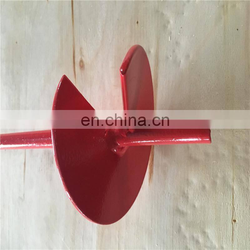Forging Tie Down Shoulder Eye Anchor Rod