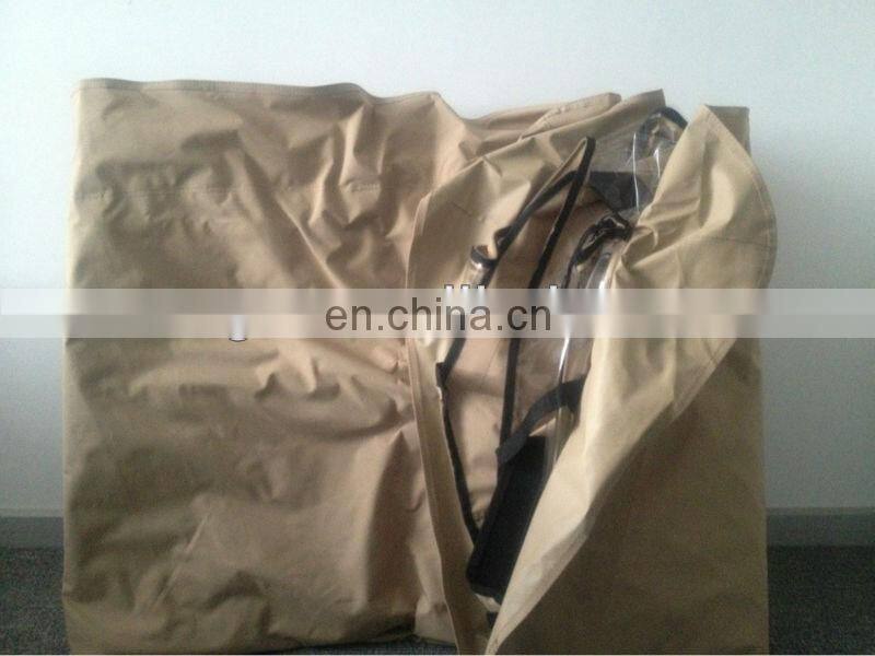Heavy duty water resistant golf cart cover for Ez go YMH Club car
