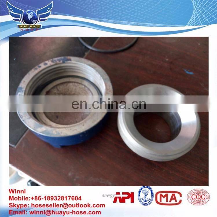 api spec fmc weco fig 206 602 1502 hammer wing union for oilfield usage