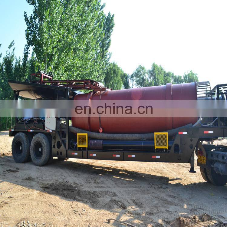 parts of a gold wash plant gold trommel wash plant mobile trommel washing machine
