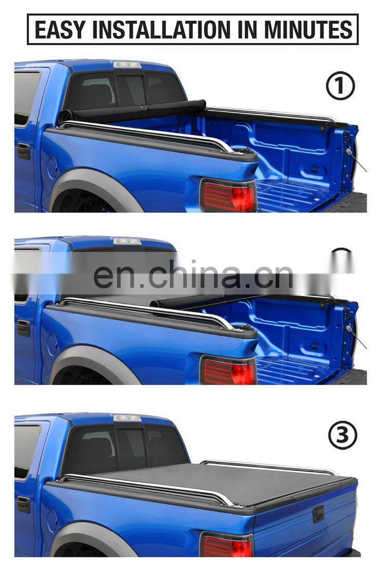Cheap Price Pickup Truck Bed Tonneau Covers Trucks