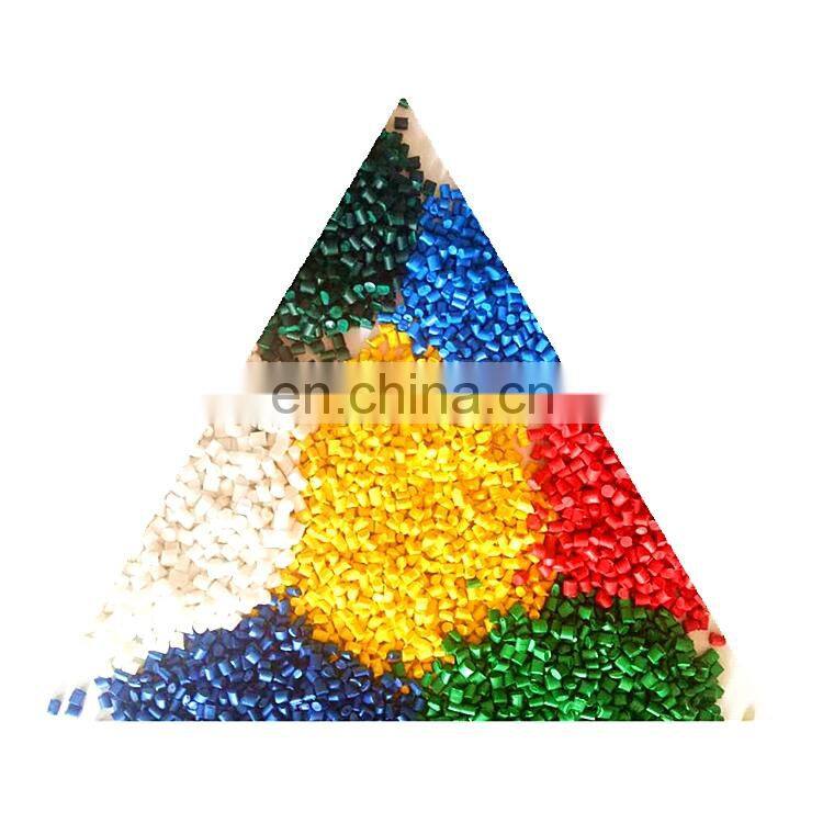 Sodium sulphate transparent filler masterbatch