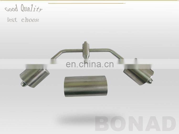 IEC60884-1 ball pressure test instrument to test materials